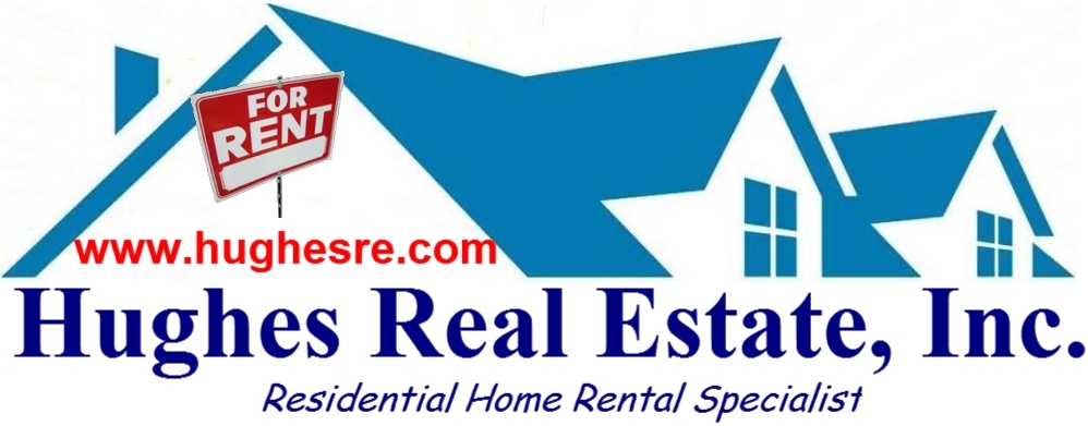 Hughes Real Estate Logo