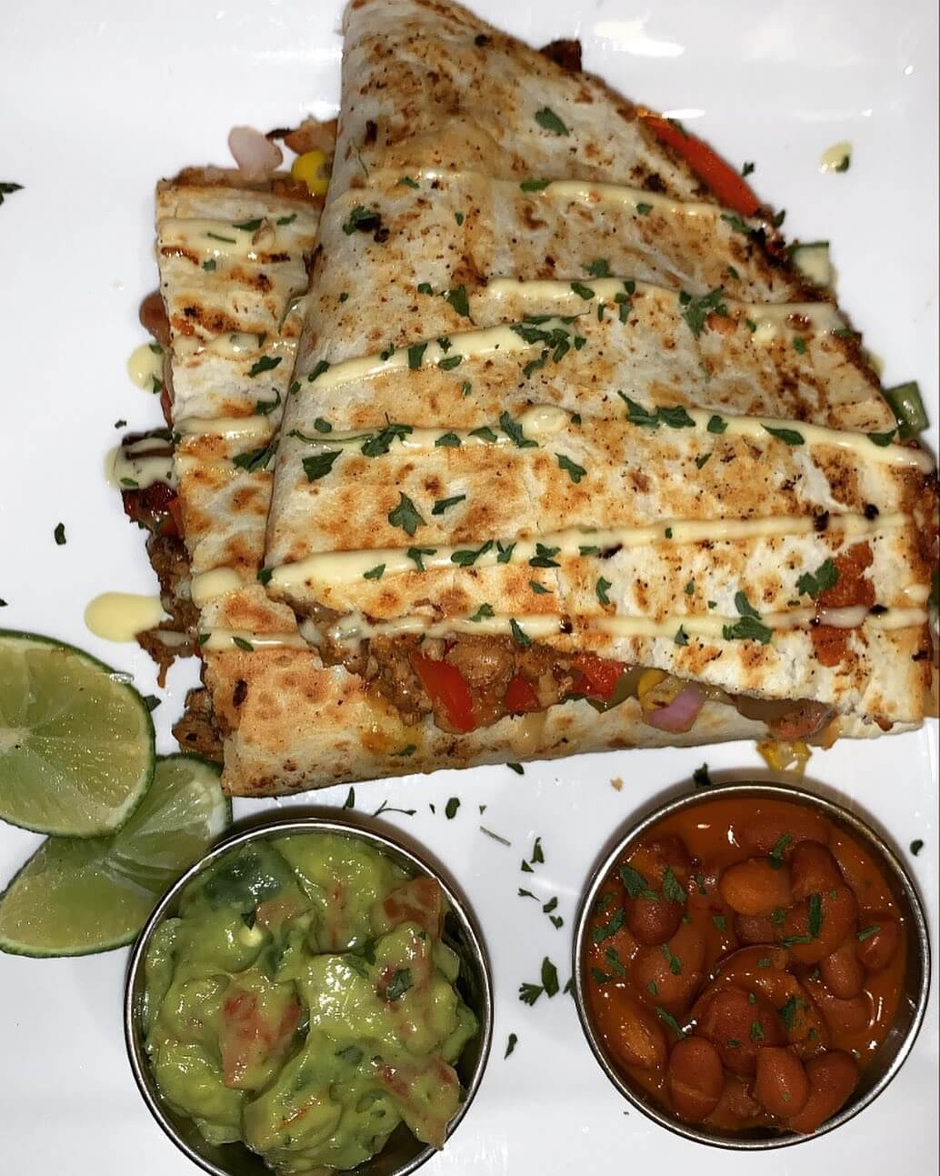 Jaykusteaux food