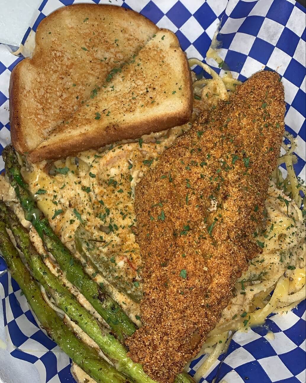 Jaykusteaux food